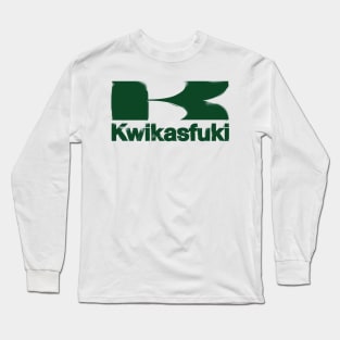 Kwikasfuki Long Sleeve T-Shirt